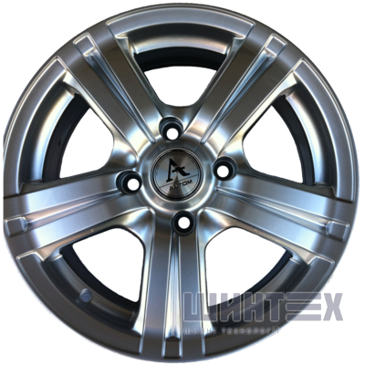 Autom A-548 6.5x15 4x114.3 ET38 DIA73.1 HS