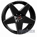 Borbet A 8x17 5x112 ET45 DIA66.5 BM№2