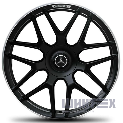Mercedes OEM A4634012000 10x22 5x130 ET36 DIA84.1 BP