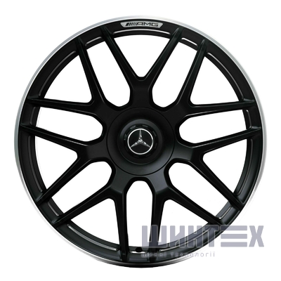 Mercedes OEM A4634012000 10x22 5x130 ET36 DIA84.1 BP№2