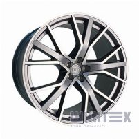 Replica A553 10x22 5x112 ET26 DIA66.6 BKF