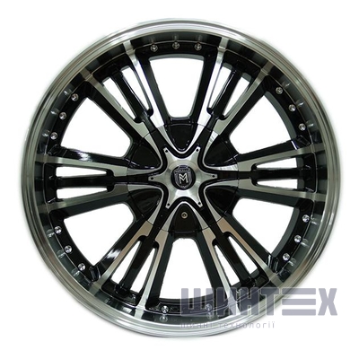 Marcello AIM-033 9x20 6x139.7 ET30 DIA106.2 AM/B