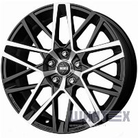 Momo AVENGER 7x17 5x112 ET40 DIA72.3 BMP