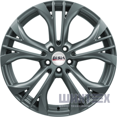 Disla Assassin 8x18 5x114.3 ET40 DIA67.1 BD№3