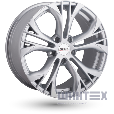 Disla Assassin 8x18 5x114.3 ET40 DIA67.1 BD№2