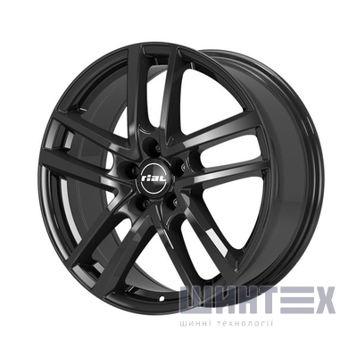 Rial Astorga 6.5x16 5x114.3 ET40 DIA66.1 DBK№2