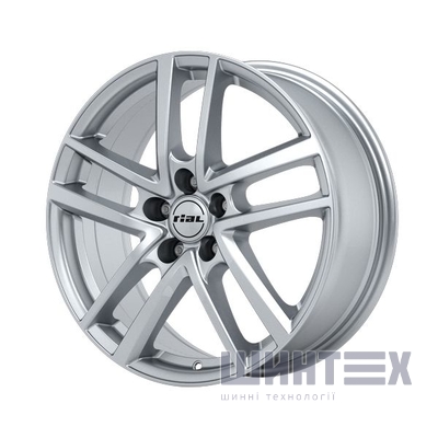 Rial Astorga 6.5x16 5x114.3 ET40 DIA66.1 DBK№1