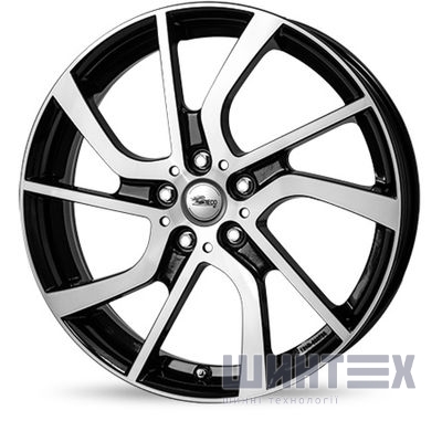 Brock B1 7.5x16 5x120 ET25 DIA72.6