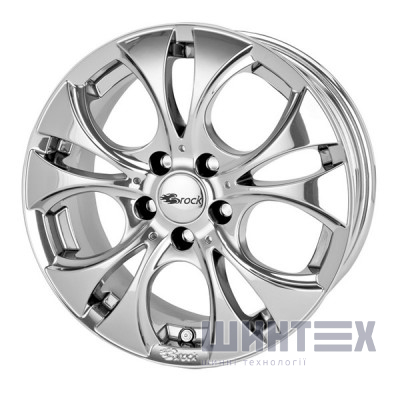 Brock B20 7x16 5x114.3 ET42 DIA72.6