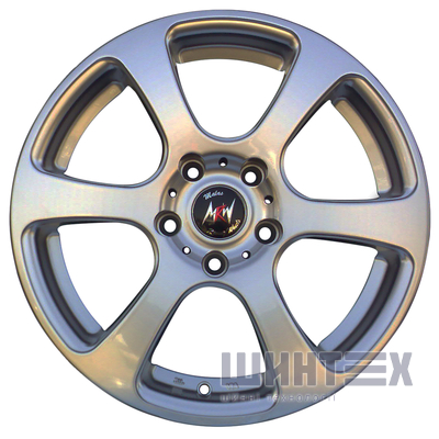 MRW BK-014 7x16 4x114.3 ET40 DIA73.1 HB