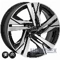 Zorat Wheels BK5543 7x16 5x108 ET45 DIA65.1 GP№2