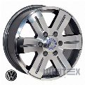 Zorat Wheels BK562 7x16 6x130 ET60 DIA84.1 S№4