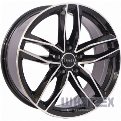 Zorat Wheels BK690 9x20 5x112 ET35 DIA66.6 GP№2