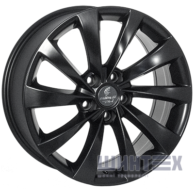 Zorat Wheels BK799 8.5x19 5x120 ET35 DIA64.1 MB№1