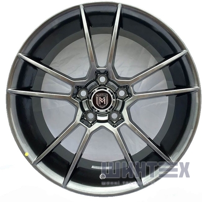 Inzi Aone BUM-01 8x18 5x112 ET38 DIA73.1 HB№2