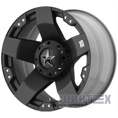 Buffalo BW-775 8.5x20 10x139.7 ET10 DIA110.5 BMFwBLK-W№2