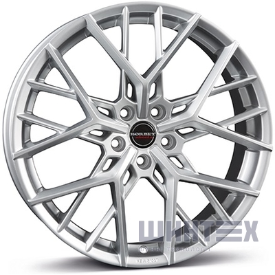 Borbet BY 8.5x21 5x108 ET45 DIA63.4 BM№3