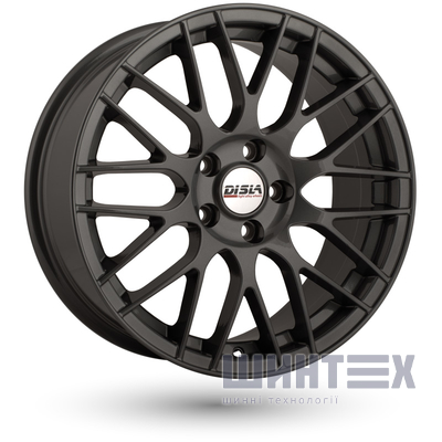 Disla Bayern 7.5x17 5x120 ET42 DIA72.6 B+M№3