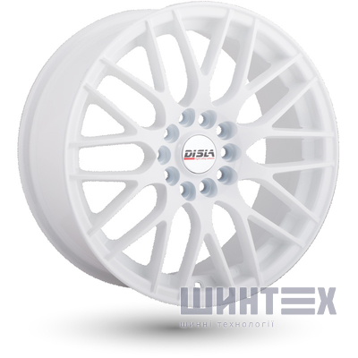 Disla Bayern 7.5x17 5x120 ET42 DIA72.6 B+M№6