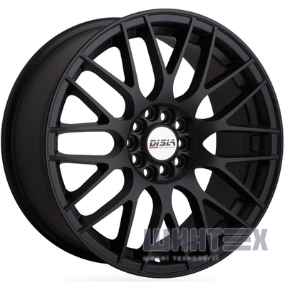 Disla Bayern 7.5x17 5x120 ET42 DIA72.6 B+M№8