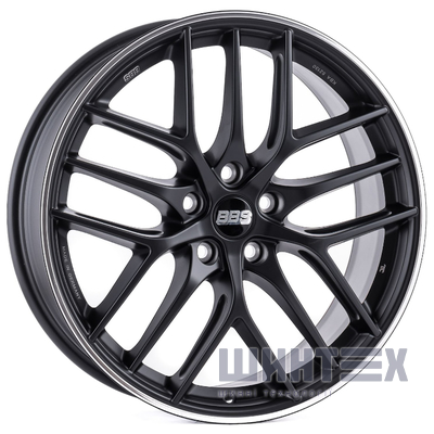 BBS CC-R 8.5x19 5x120 ET35 DIA82.1 BM