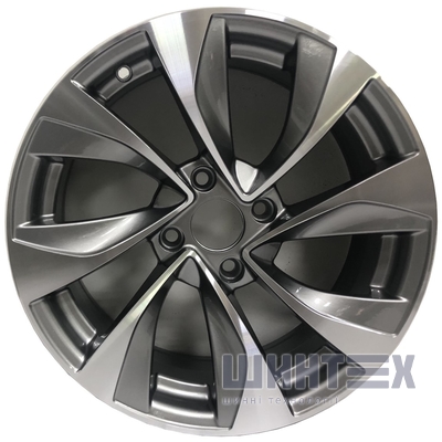 Replica CT-1458 6.5x16 4x108 ET17 DIA65.1 MG