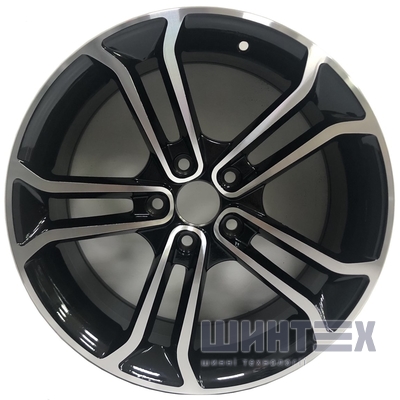 Replica CT-1559 7.5x17 5x108 ET50 DIA63.4 MB№2