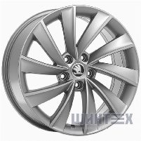 Replica CT1106 7x17 5x112 ET45 DIA66.6 BMF