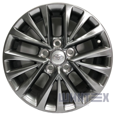 Replica CT2250 6.5x16 5x114.3 ET45 DIA60.1 HS№2