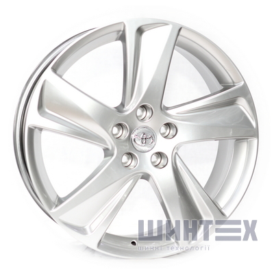 Replica CT2301 6.5x16 5x114.3 ET45 DIA60.1 BMF