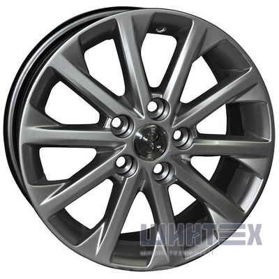 Replica CT5521 6.5x16 5x114.3 ET45 DIA60.1 HB№2