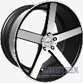 Vossen CV3 7x17 4x100 ET40 DIA67.1 MB№2