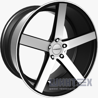 Vossen CV3 7x17 4x100 ET40 DIA67.1 MB№2