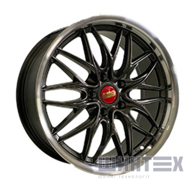 CAST WHEELS CW004 8x18 5x114.3 ET30 DIA73.1 MBPL№2