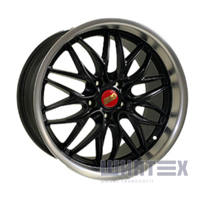 CAST WHEELS CW004 8x18 5x114.3 ET30 DIA73.1 MBPL№1