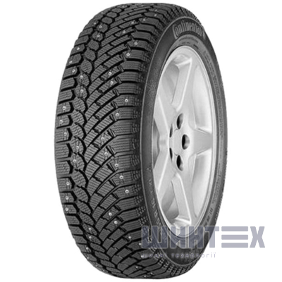 Continental ContiIceContact 255/50 R19 107T XL (шип)