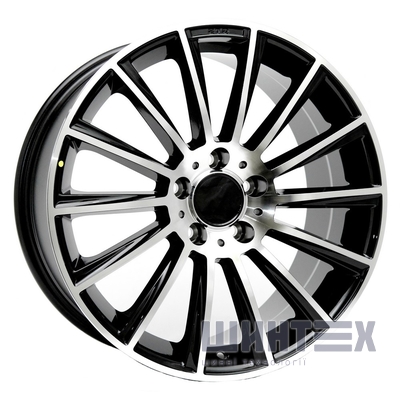 Marcello DJ-04 8.5x18 5x114.3 ET38 DIA73.1 AM/B