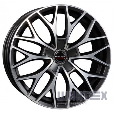 Borbet DY 8.5x19 5x112 ET30 DIA66.5 DGPM