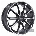 Mak DaVinci 7x17 5x110 ET40 DIA65.1 T№1