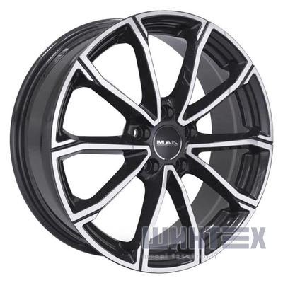 Mak DaVinci 6.5x16 5x114.3 ET50 DIA60.1 BMr