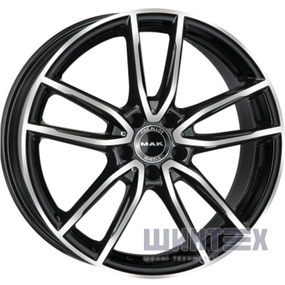 Mak Evo 9x20 5x112 ET41 DIA66.6 BMr№1