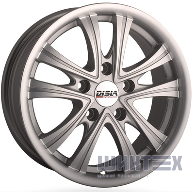 Disla Evolution 6.5x15 5x112 ET35 DIA66.6 S№4