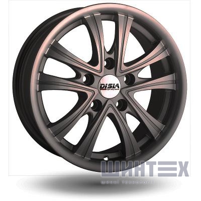 Disla Evolution 6.5x15 5x112 ET35 DIA66.6 S№6