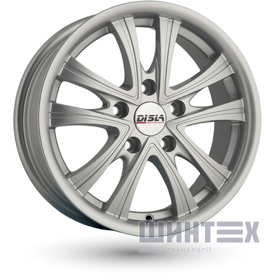 Disla Evolution 6.5x15 5x112 ET35 DIA66.6 S№1