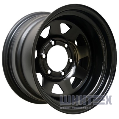 Dotz Extreme 8x16 6x139.7 ET-35 DIA110.1 Black