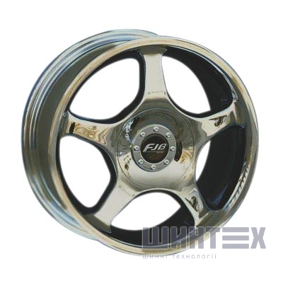 FJB F-137 6.5x15 10x110/112 ET40 DIA73.1 Chrom