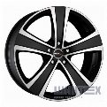 Mak F5 8x17 5x100 ET48 DIA56.1 Айс№1