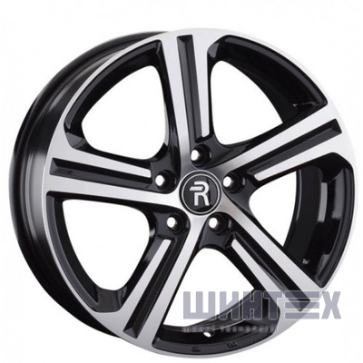 Replay FD157 7.5x17 5x108 ET52.5 DIA63.3 BKF