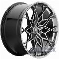HRE FF10 10.5x22 5x112 ET35 DIA66.6№1