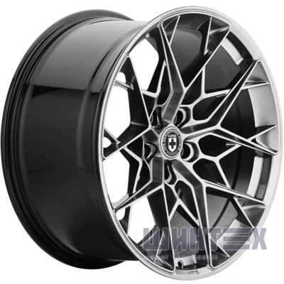 HRE FF10 10.5x22 5x112 ET35 DIA66.6№1